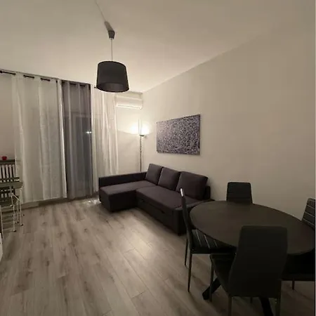 Andrea Central Apartment Bari Exterior photo